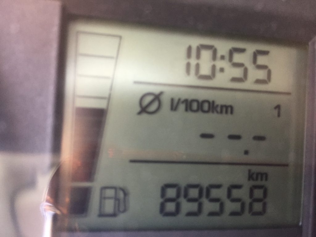 SKODA FABIA 1.4 TDI 80CV