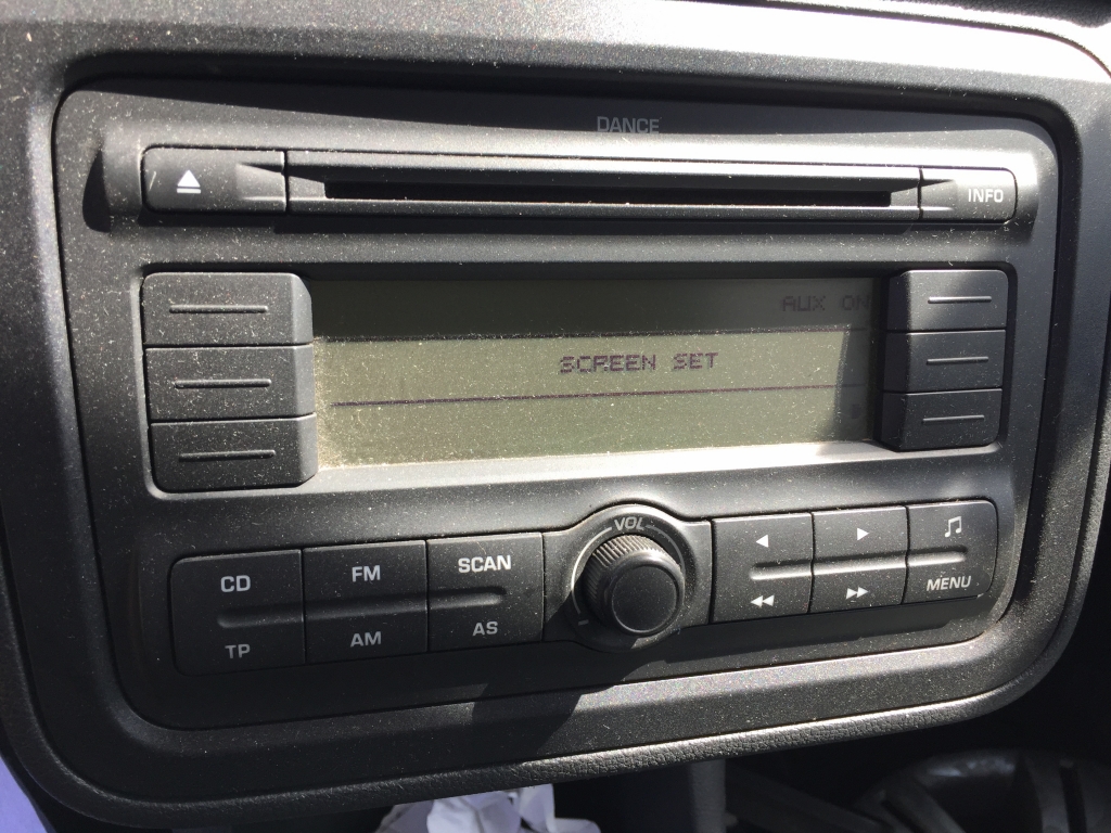 SKODA FABIA 1.4 TDI 80CV