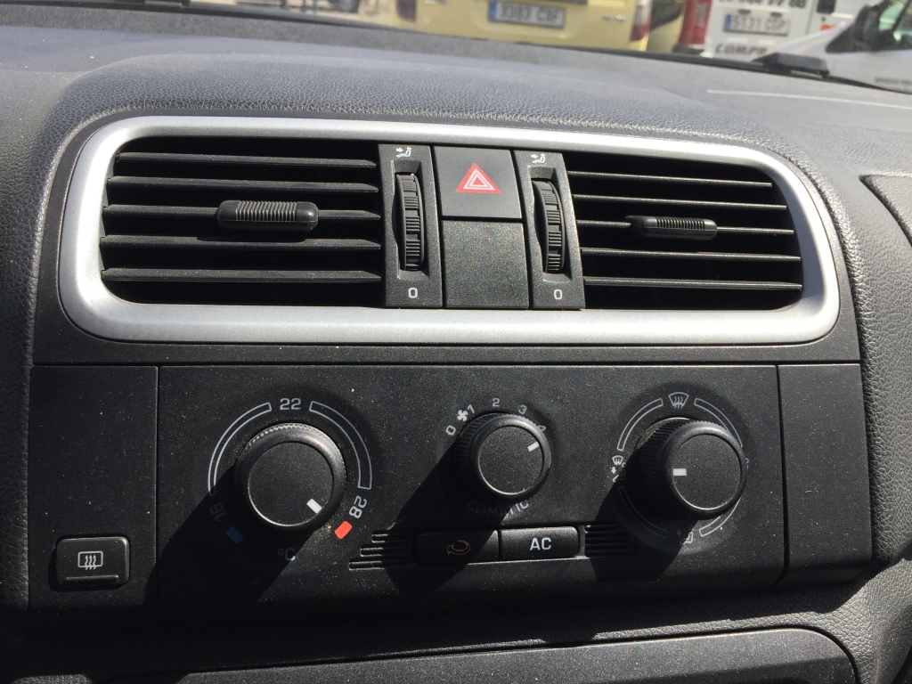 SKODA FABIA 1.4 TDI 80CV