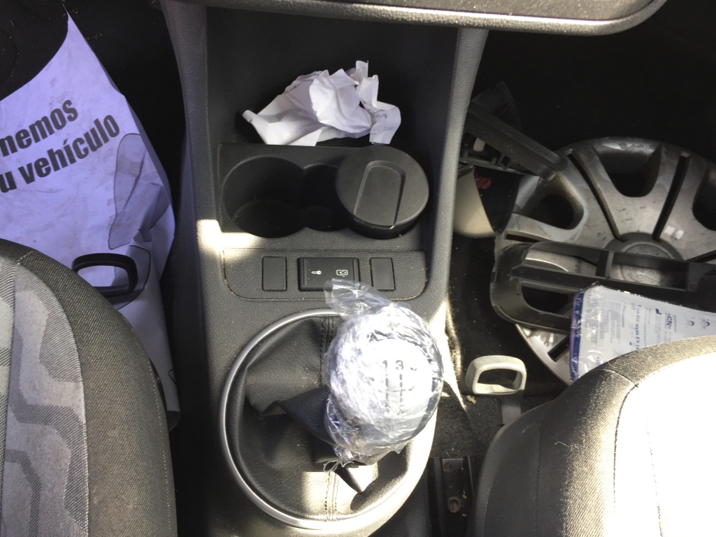 SKODA FABIA 1.4 TDI 80CV