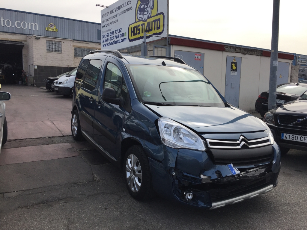 CITROEN BERLINGO 1.6 HDI 100CV
