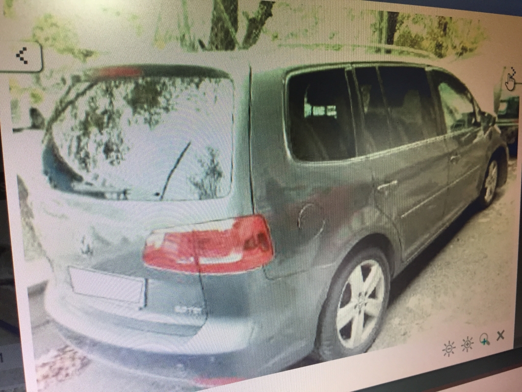 VOLKSWAGEN TOURAN 2.0 TDI 140CV 7 PLZAS