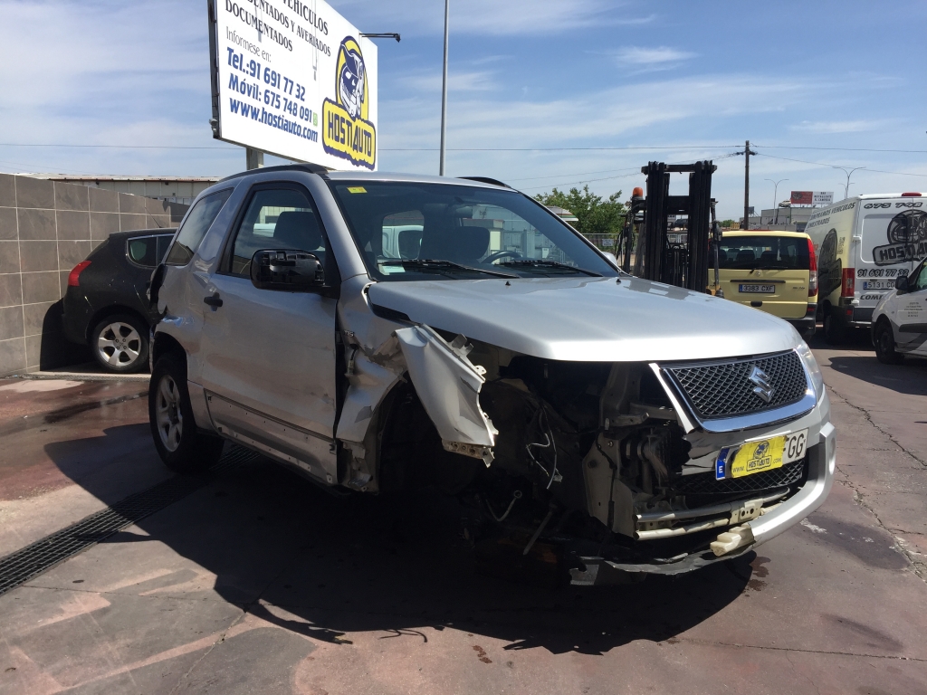 TOYOTA GRAND VITARA 1.9 DDIS 130CV TOYOTA GRAND VITARA 1.9 DDIS 130CV