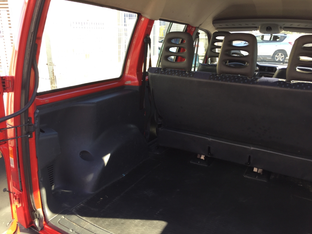 PEUGEOT EXPERT 2.0 HDI 110CV 6 PLAZAS