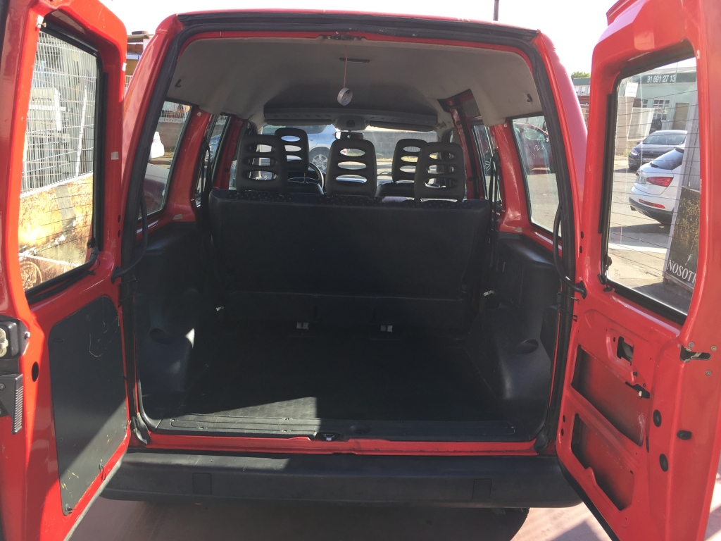 PEUGEOT EXPERT 2.0 HDI 110CV 6 PLAZAS