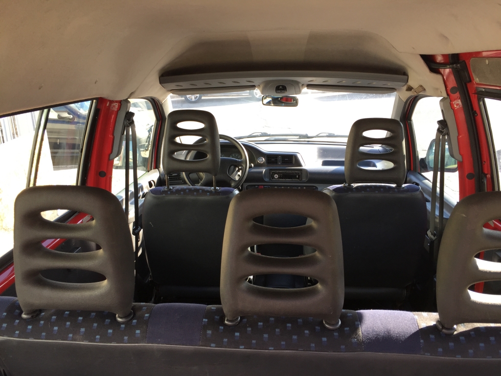 PEUGEOT EXPERT 2.0 HDI 110CV 6 PLAZAS