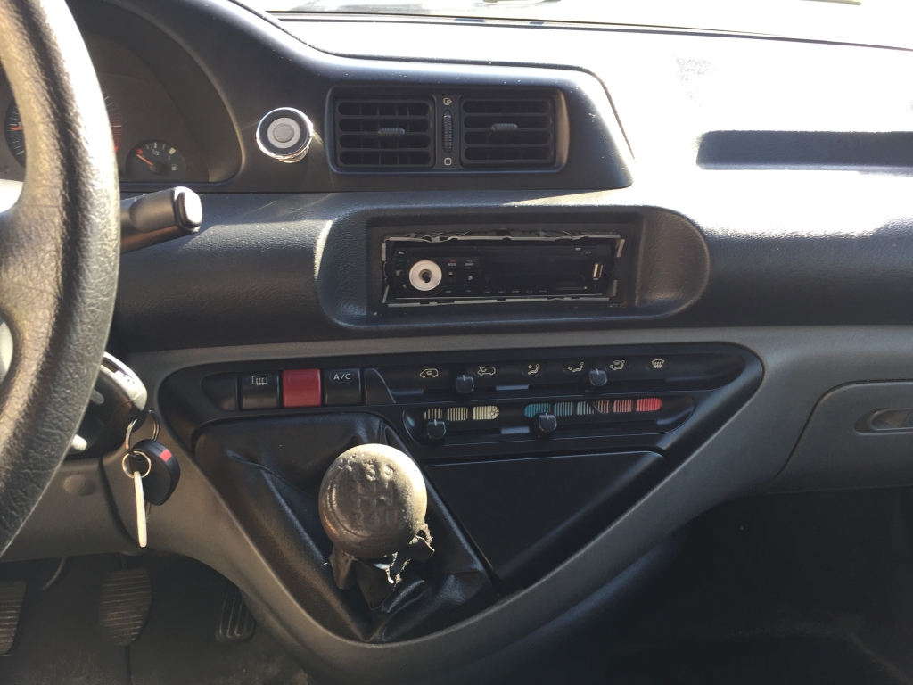 PEUGEOT EXPERT 2.0 HDI 110CV 6 PLAZAS