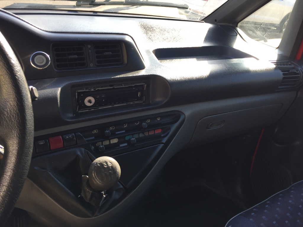 PEUGEOT EXPERT 2.0 HDI 110CV 6 PLAZAS