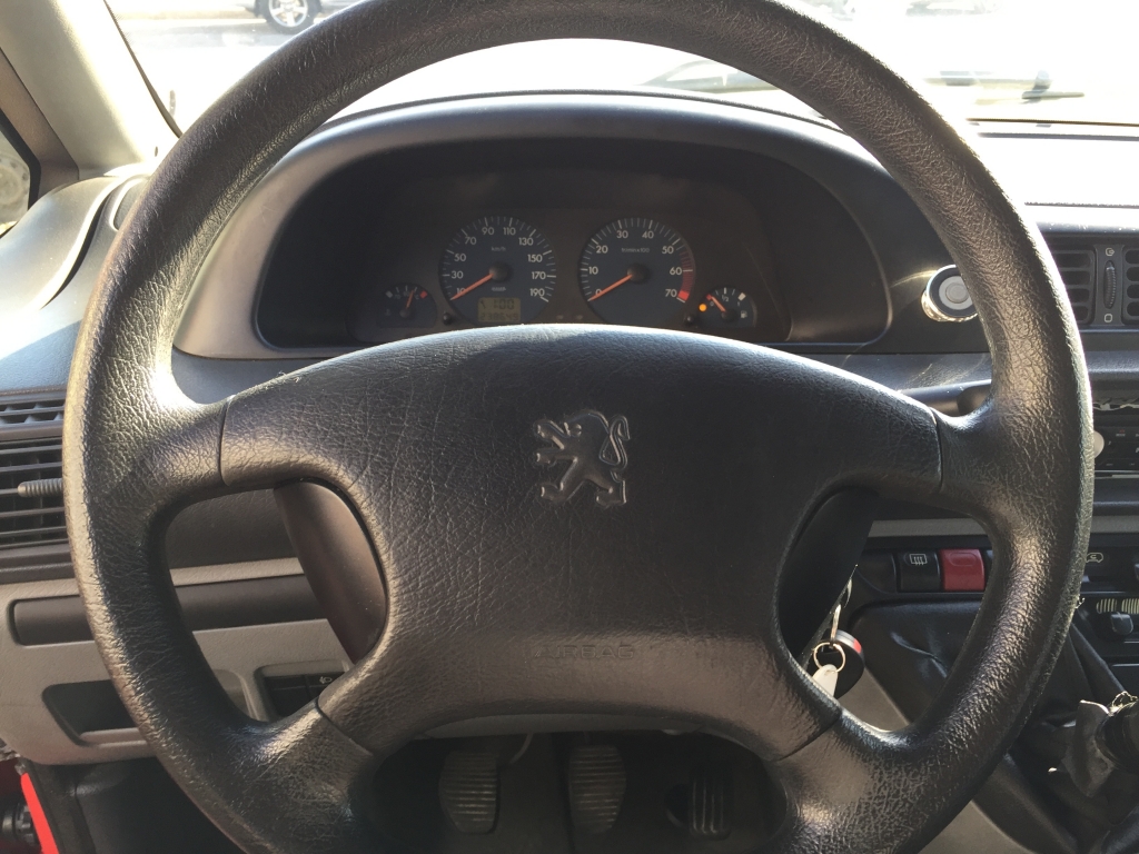 PEUGEOT EXPERT 2.0 HDI 110CV 6 PLAZAS