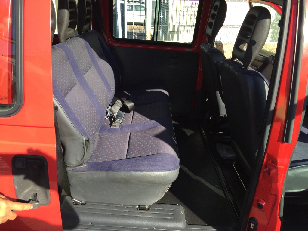 PEUGEOT EXPERT 2.0 HDI 110CV 6 PLAZAS