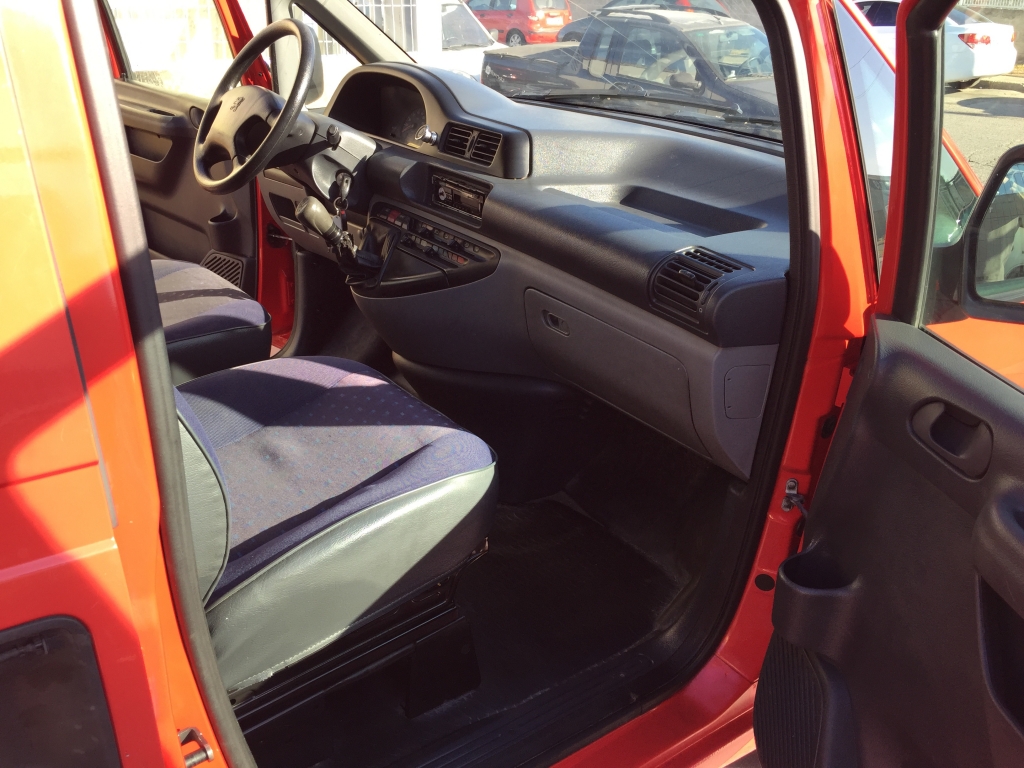 PEUGEOT EXPERT 2.0 HDI 110CV 6 PLAZAS