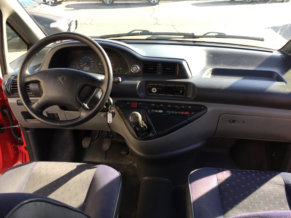 PEUGEOT EXPERT 2.0 HDI 110CV 6 PLAZAS