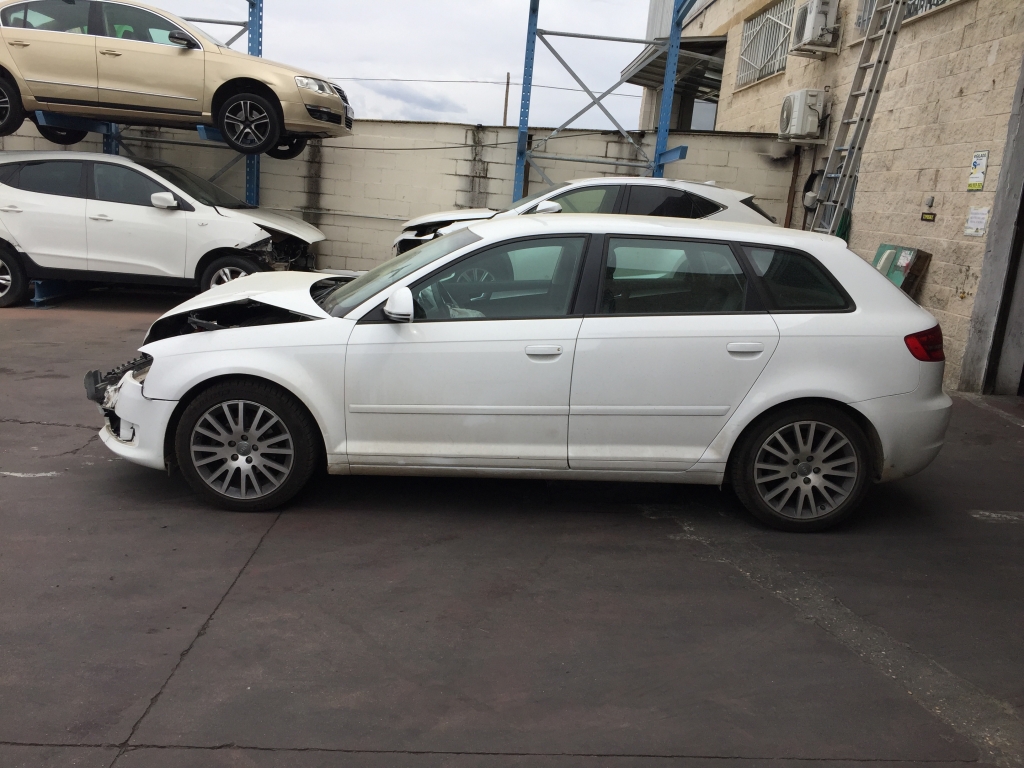 AUDI A3 1.9 TDI 105CV