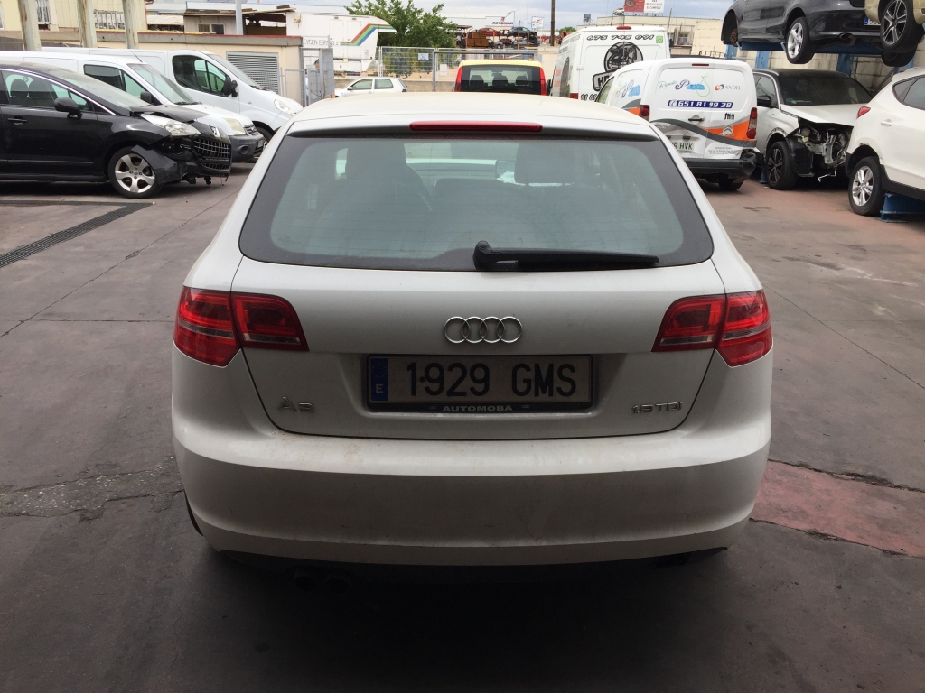 AUDI A3 1.9 TDI 105CV