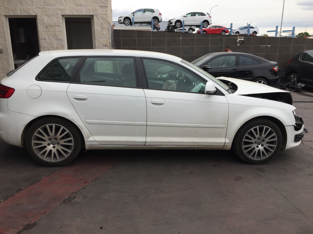 AUDI A3 1.9 TDI 105CV