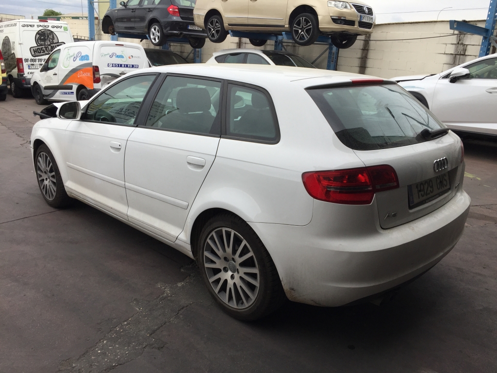 AUDI A3 1.9 TDI 105CV