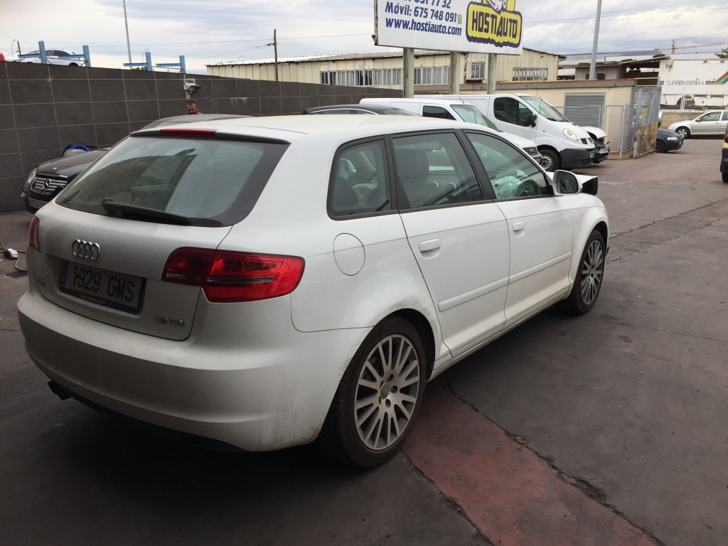 AUDI A3 1.9 TDI 105CV