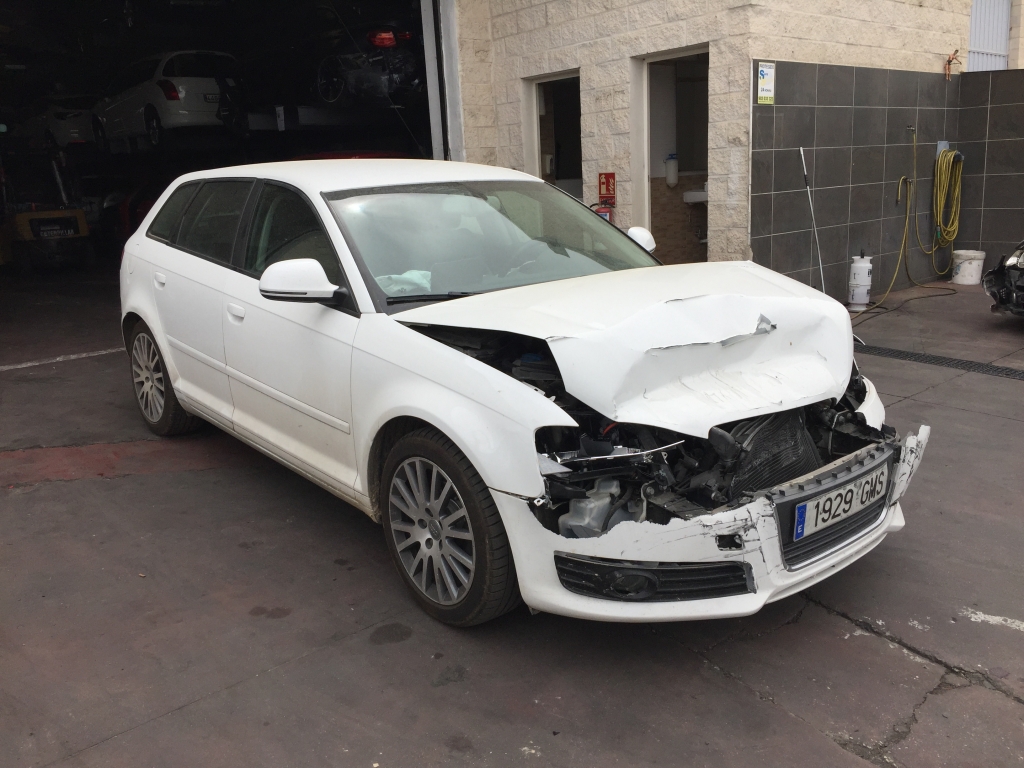 AUDI A3 1.9 TDI 105CV