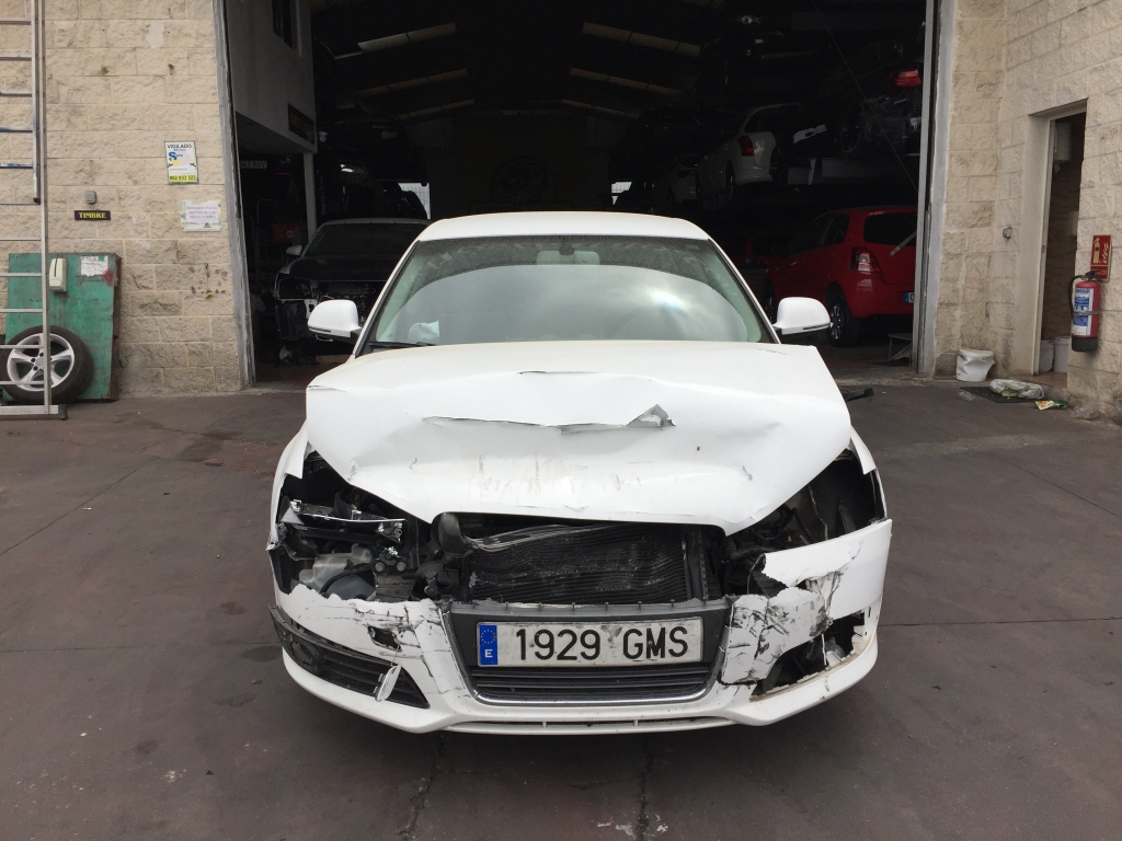 AUDI A3 1.9 TDI 105CV