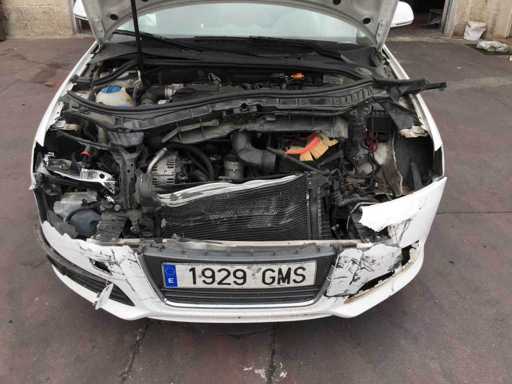 AUDI A3 1.9 TDI 105CV