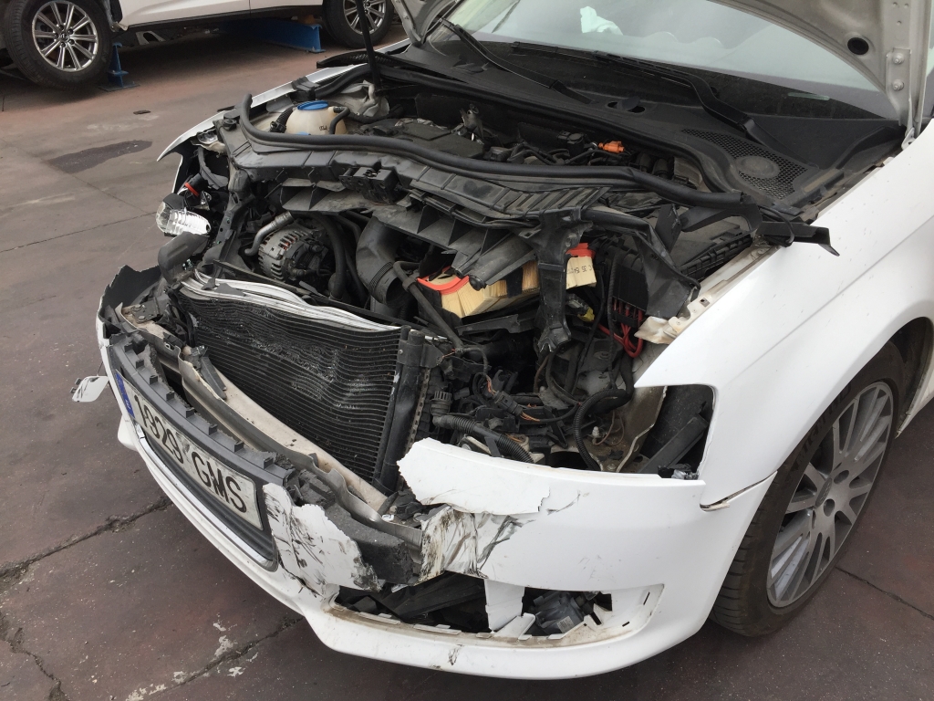 AUDI A3 1.9 TDI 105CV