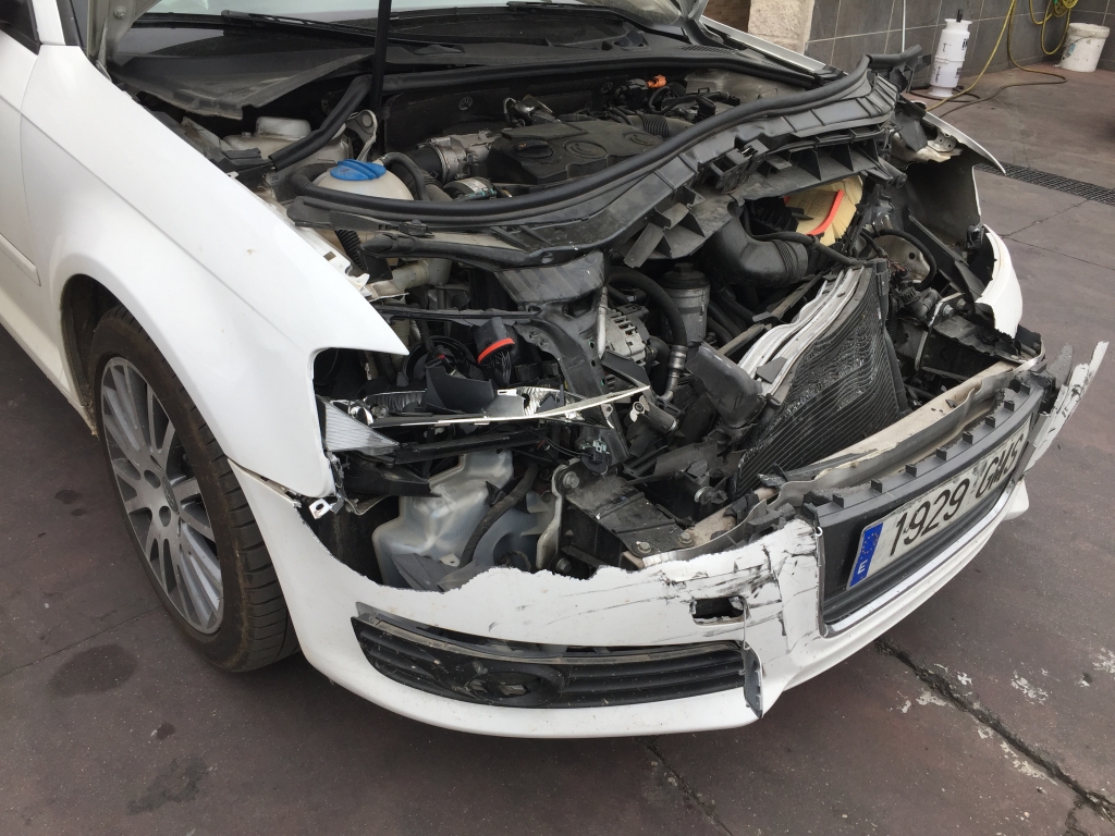 AUDI A3 1.9 TDI 105CV