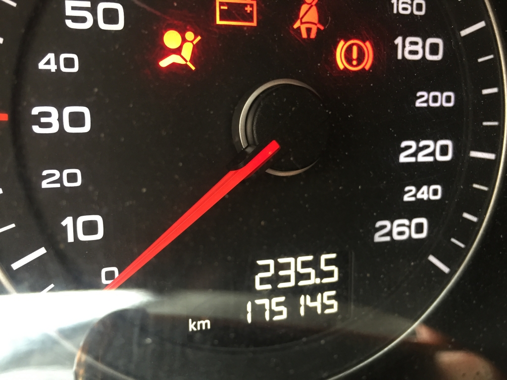 AUDI A3 1.9 TDI 105CV