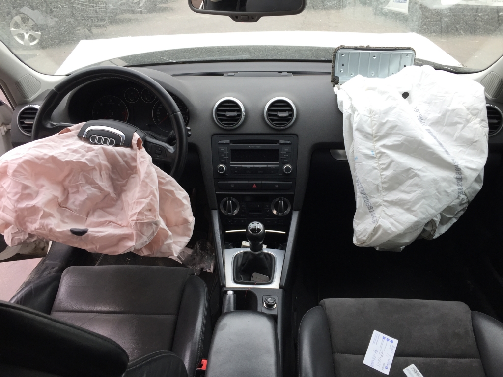 AUDI A3 1.9 TDI 105CV