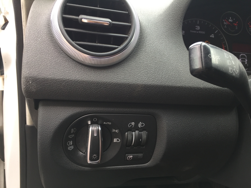 AUDI A3 1.9 TDI 105CV