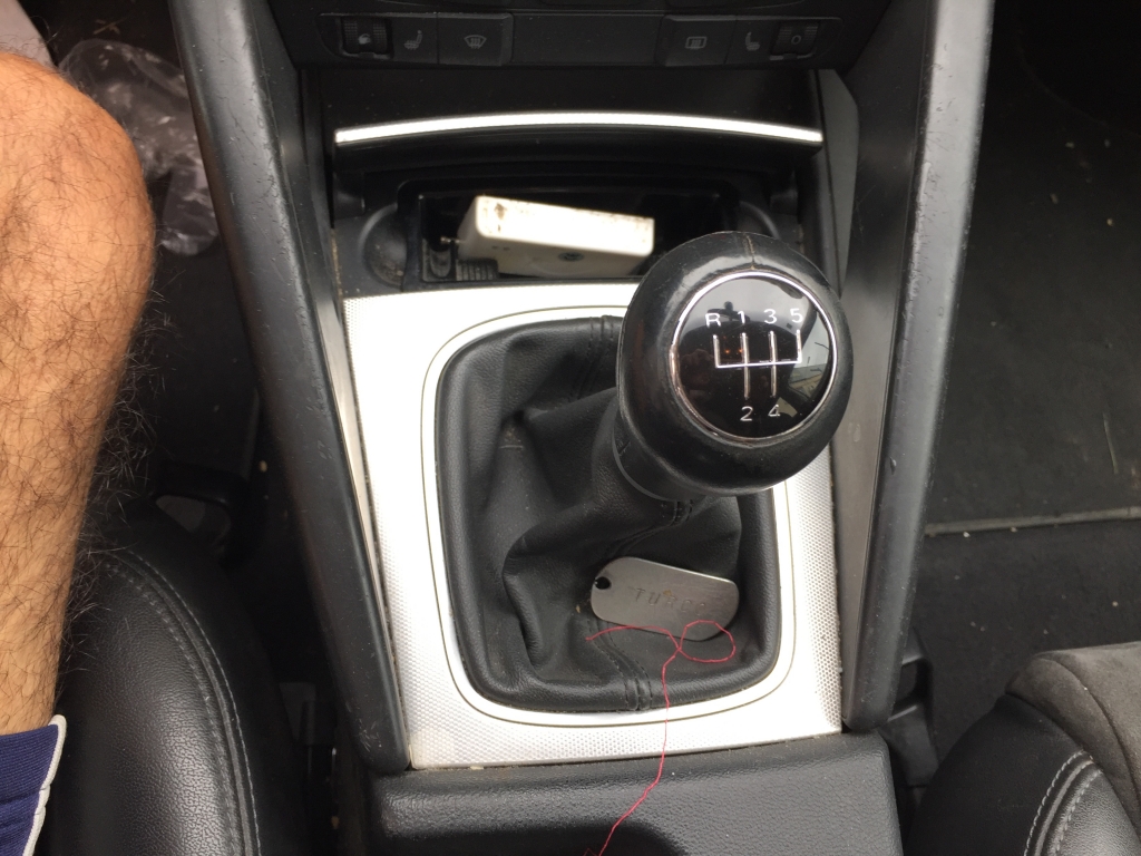 AUDI A3 1.9 TDI 105CV