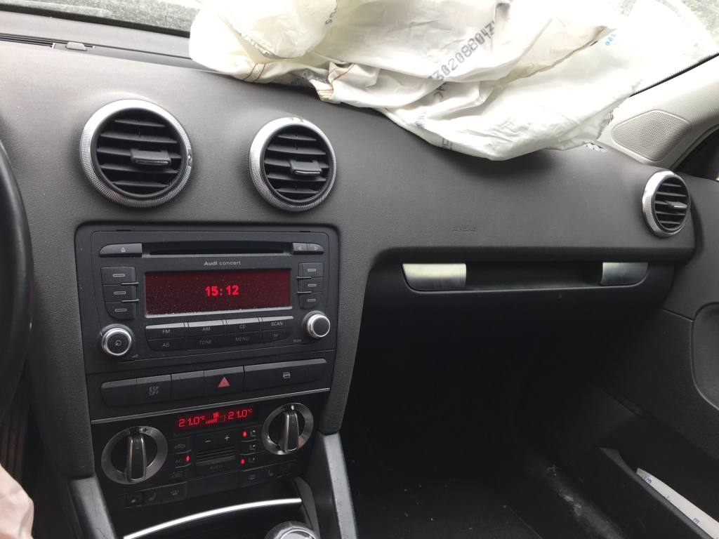 AUDI A3 1.9 TDI 105CV