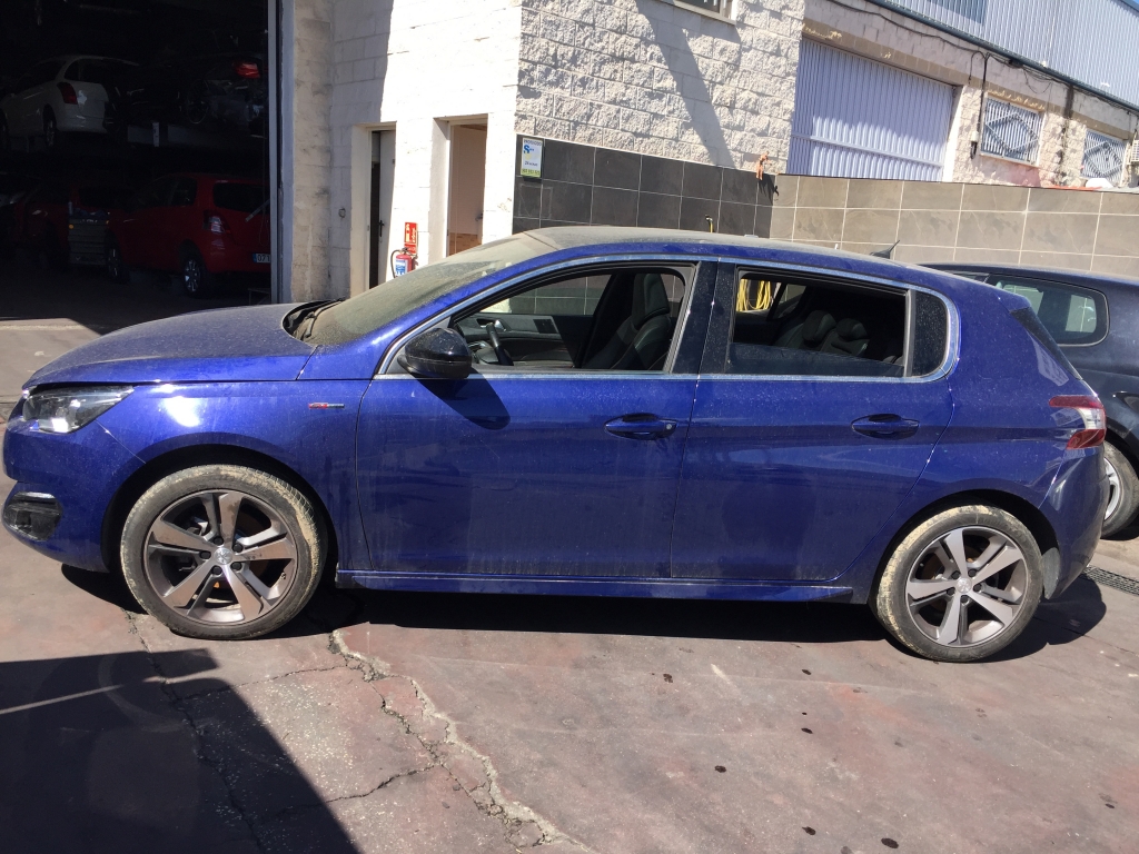 PEUGEOT 308 GT-LINE 1.2 INY 130CV