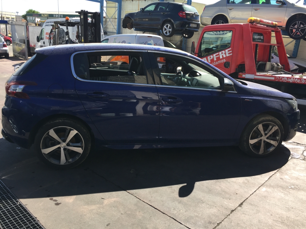 PEUGEOT 308 GT-LINE 1.2 INY 130CV