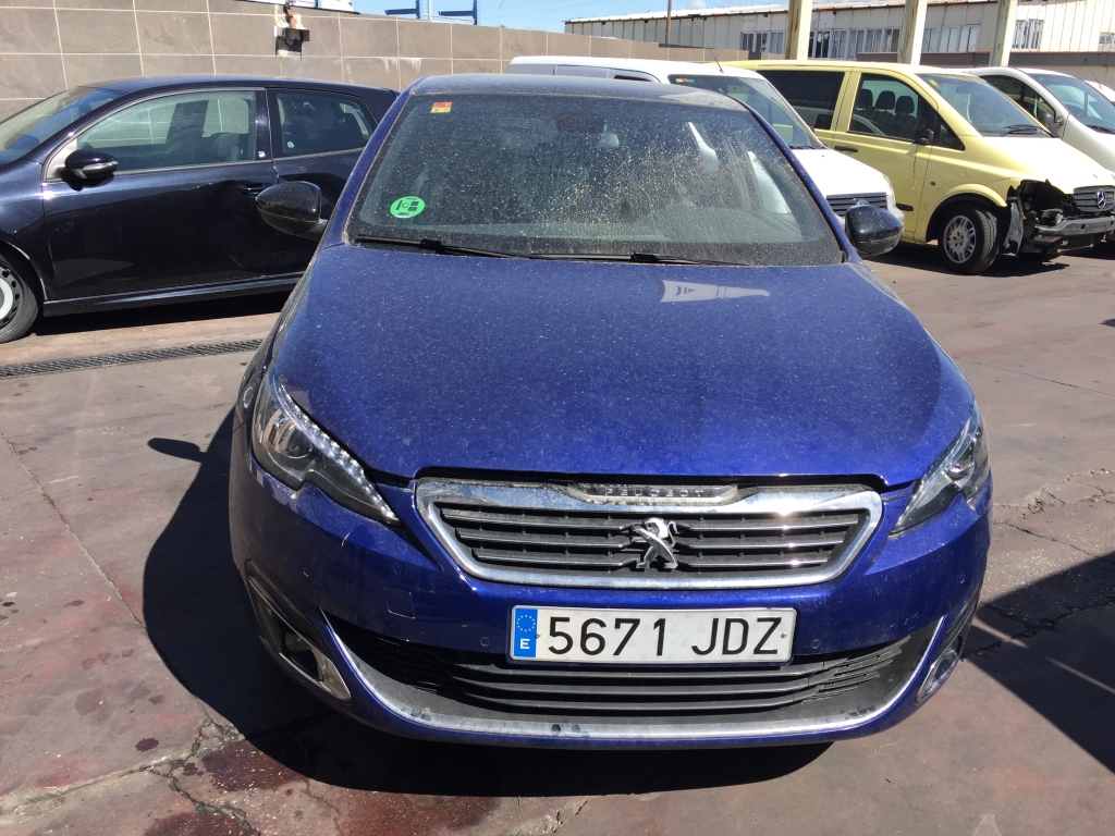 PEUGEOT 308 GT-LINE 1.2 INY 130CV