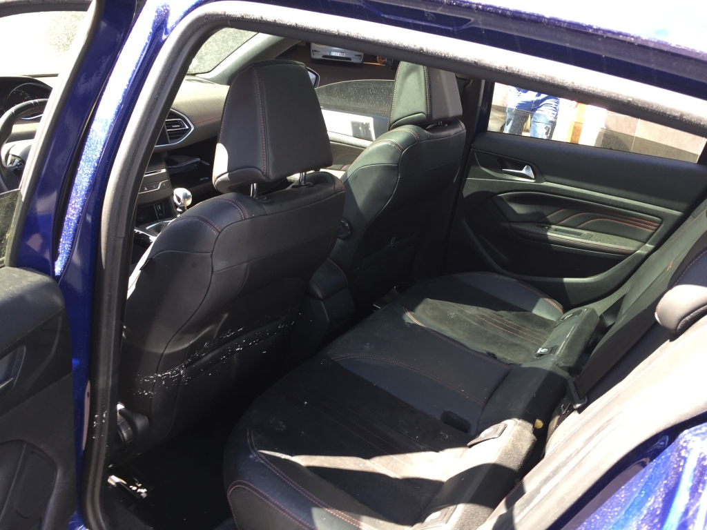 PEUGEOT 308 GT-LINE 1.2 INY 130CV