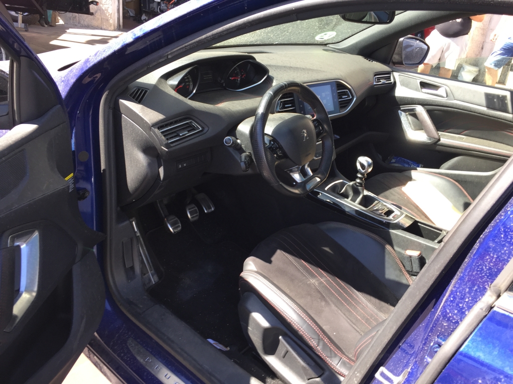 PEUGEOT 308 GT-LINE 1.2 INY 130CV