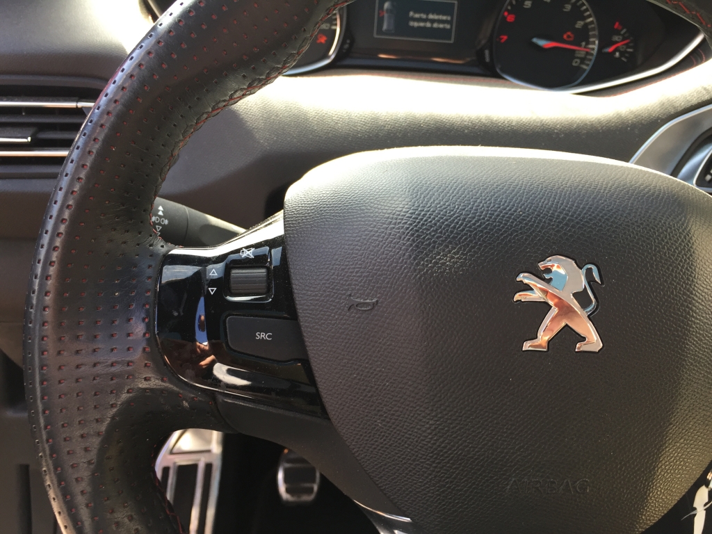 PEUGEOT 308 GT-LINE 1.2 INY 130CV