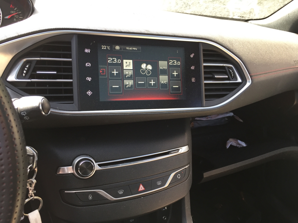 PEUGEOT 308 GT-LINE 1.2 INY 130CV