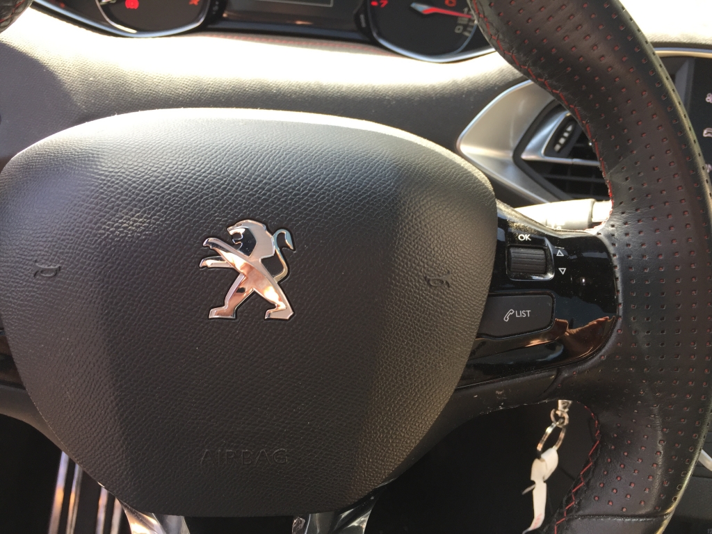 PEUGEOT 308 GT-LINE 1.2 INY 130CV