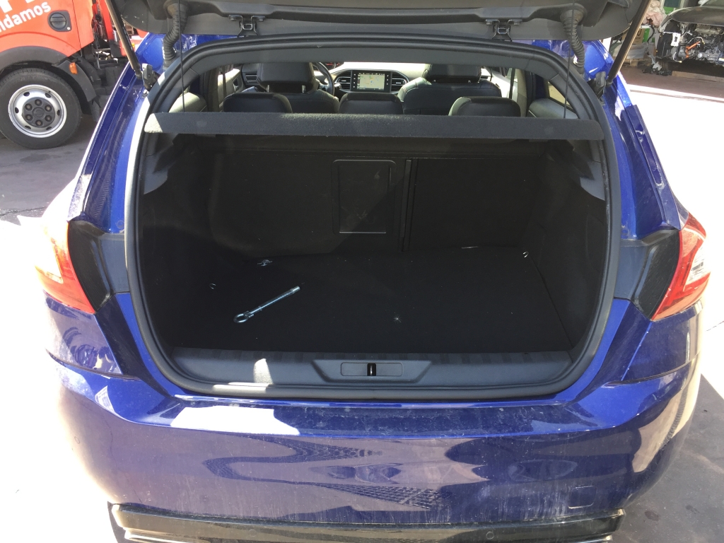 PEUGEOT 308 GT-LINE 1.2 INY 130CV