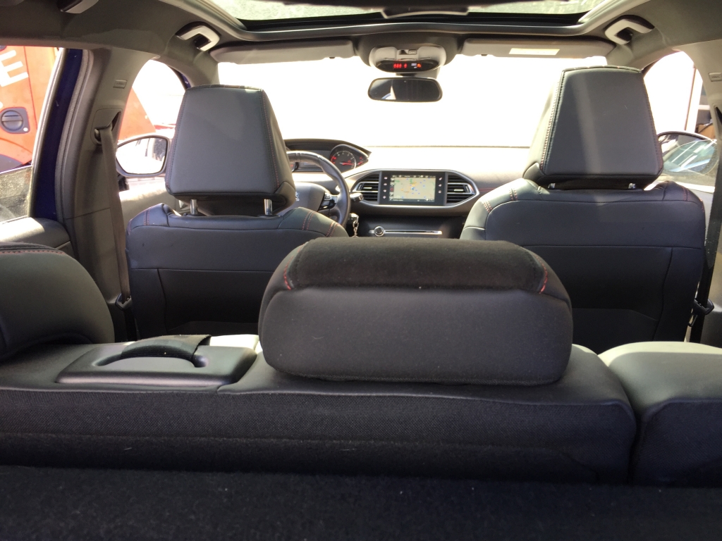 PEUGEOT 308 GT-LINE 1.2 INY 130CV