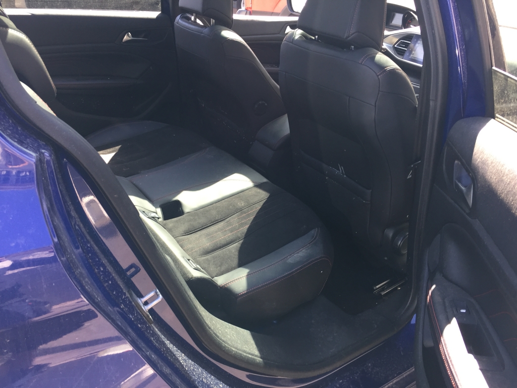 PEUGEOT 308 GT-LINE 1.2 INY 130CV