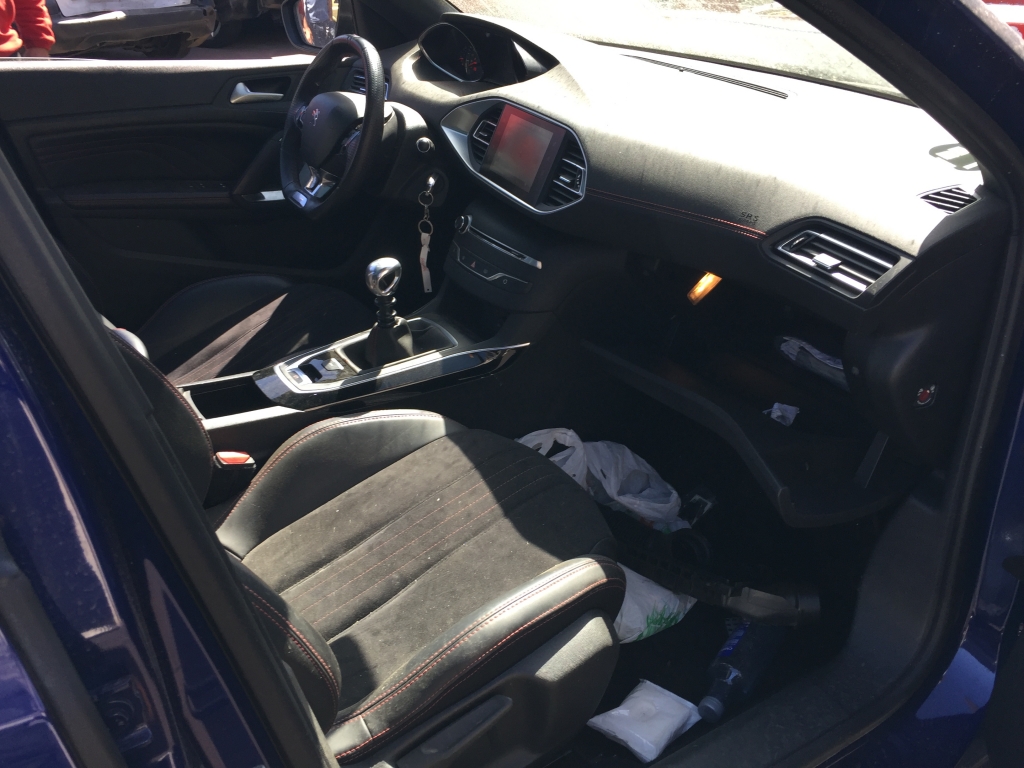 PEUGEOT 308 GT-LINE 1.2 INY 130CV