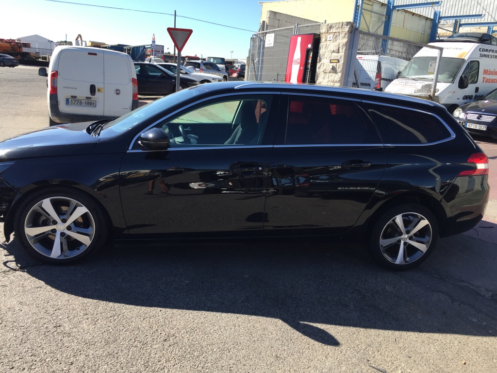 PEUGEOT 308 SW 1.6 HDI 120CV