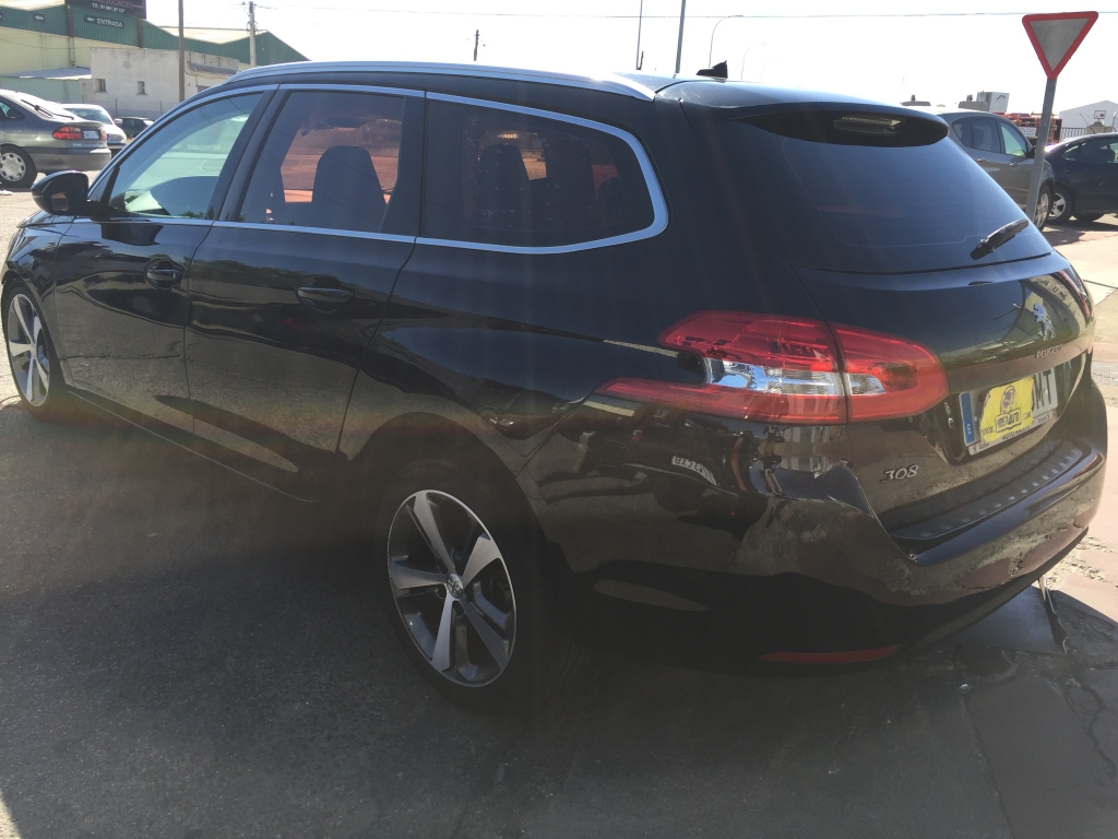 PEUGEOT 308 SW 1.6 HDI 120CV