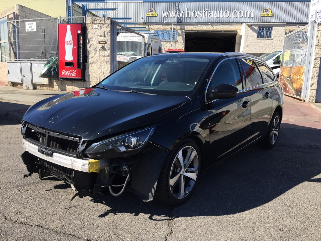 PEUGEOT 308 SW 1.6 HDI 120CV