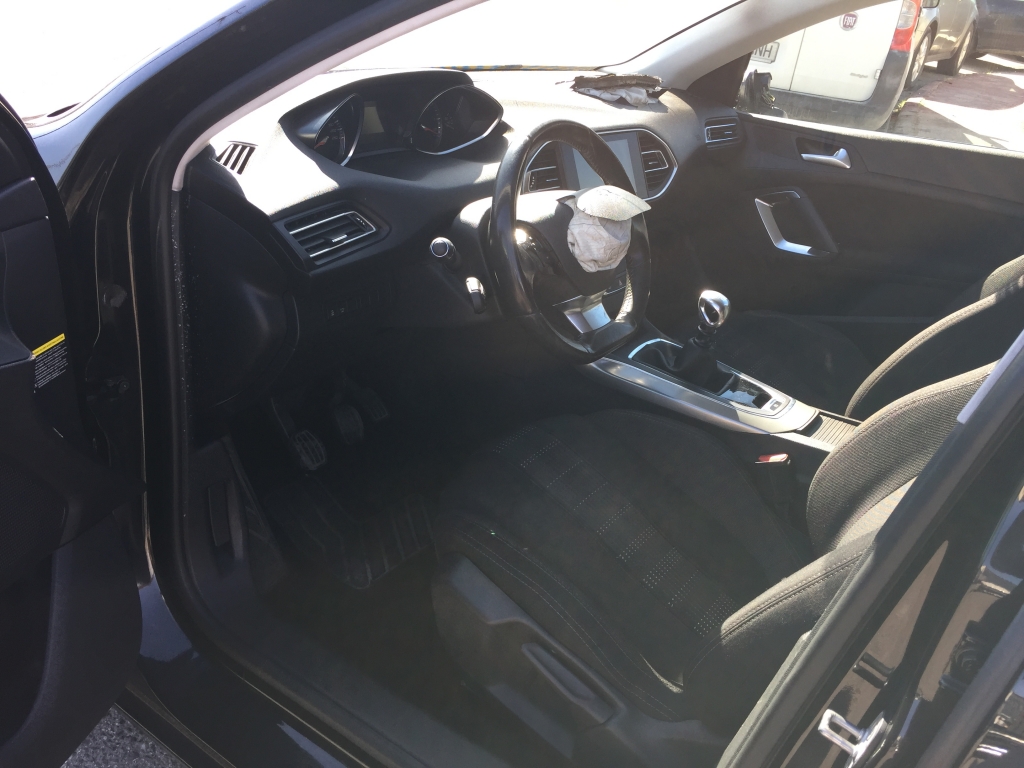 PEUGEOT 308 SW 1.6 HDI 120CV