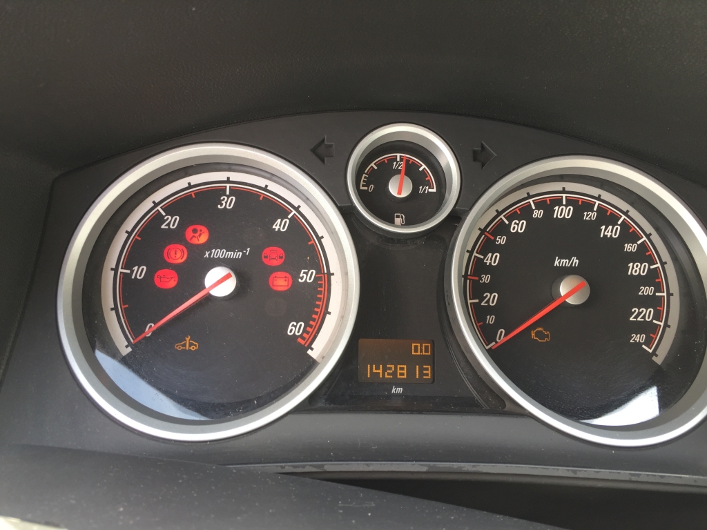 OPEL ASTRA GTC 1.7 CDTI 100CV