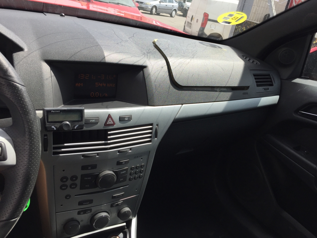 OPEL ASTRA GTC 1.7 CDTI 100CV