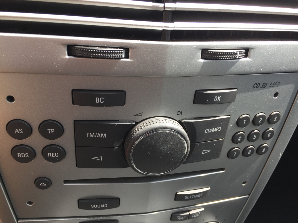 OPEL ASTRA GTC 1.7 CDTI 100CV